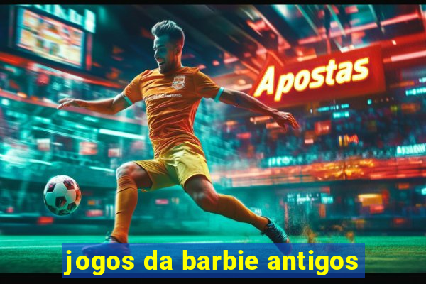 jogos da barbie antigos